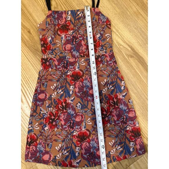 Urban Outfitters Jacquard Embroidered Dress, womens XSmall - Picture 8 of 8